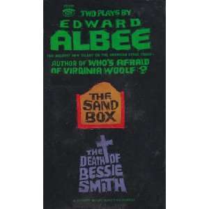  Two Plays by Edward Albee The Sand Box and The Death of 