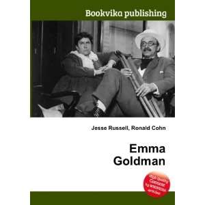  Emma Goldman Ronald Cohn Jesse Russell Books