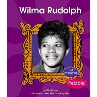  Rudolph (First Biographies (Capstone Hardcover)) by Braun and Eric 