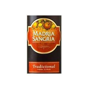  Madria Sangria 1.5L Grocery & Gourmet Food