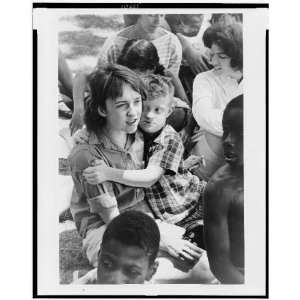  Eunice Kennedy Shrivers Timberlake Camp 1962