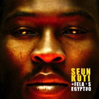 Seun Kuti & Felas Egypt 80 [Explicit]