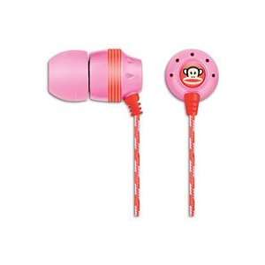  Skullcandy Paul Frank Julius Inkd   Womens ( Pink 