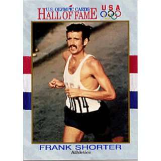   Impel U.S. Olympic Hall of Fame #21 Frank Shorter