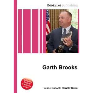 Garth Brooks [Paperback]