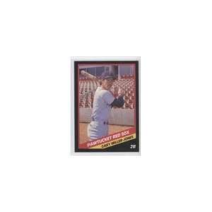   1988 Pawtucket Red Sox CMC #19   Gary Miller Jones