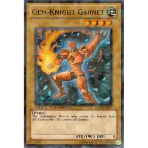  Yu Gi Oh   Gem Knight Garnet   Duel Terminal 5   #DT05 