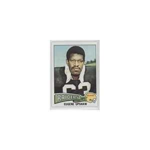  1975 Topps #190   Gene Upshaw Sports Collectibles