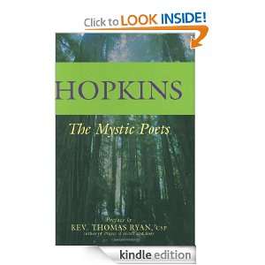 Hopkins The Mystic Poets (Mystic Poets Series) Gerard Manley Hopkins 