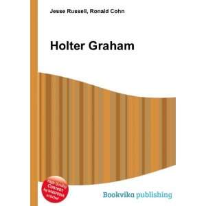  Holter Graham Ronald Cohn Jesse Russell Books