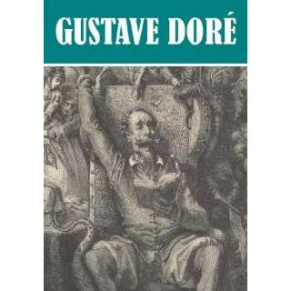   Gustave Doré Collection Miguel Cervantes,Dante Alighieri,Gustave