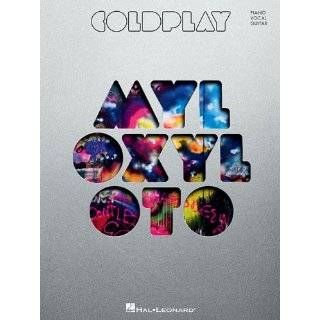 Coldplay   Mylo Xyloto PVG by Coldplay ( Paperback   Feb. 1, 2012)