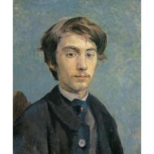  FRAMED oil paintings   Henri de Toulouse Lautrec   24 x 28 
