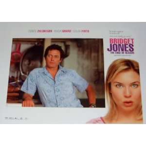     11 x 14 inches   Renee Zellweger, Hugh Grant, Colin Firth   LC08