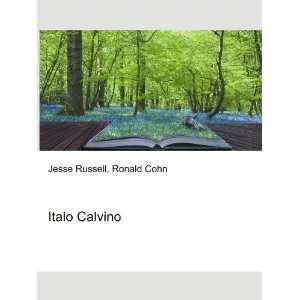 Italo Calvino [Paperback]