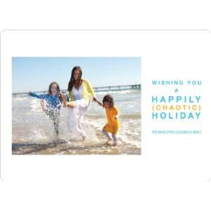  Chaotic Holiday Cards by Soleil Moon Frye on Behalf of J/P 