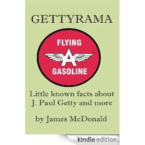 Gettyrama James McDonald  Kindle Store