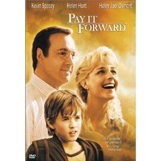   , Haley Joel Osment, Helen Hunt and Jay Mohr ( DVD   May 15, 2001