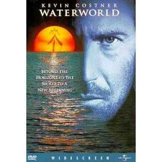 Waterworld ~ Kevin Costner, Jeanne Tripplehorn, Dennis Hopper and 