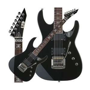  ESP LTD JH200 Jeff Hanneman Electric Guitar (Black 