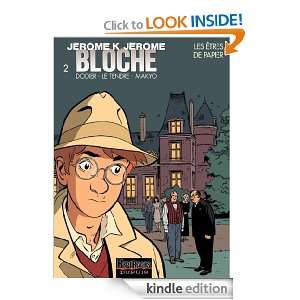 Jérôme K. Jérôme Bloche   tome 2   LES ETRES DE PAPIER (French 