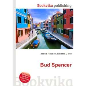  Bud Spencer Ronald Cohn Jesse Russell Books