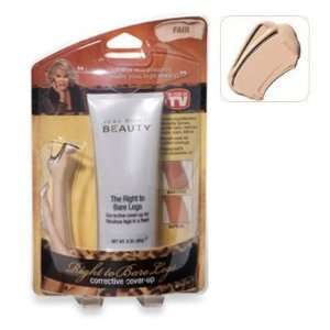 Joan Rivers Beauty The Right to Bare Legs Corrective Cover Up  Fair