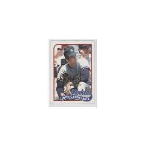   Topps SportsFest 2001 #285   John Candelaria/1 Sports Collectibles