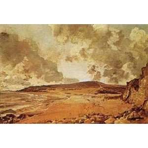  Weymouth Bay John Constable. 28.00 inches by 22.00 inches 