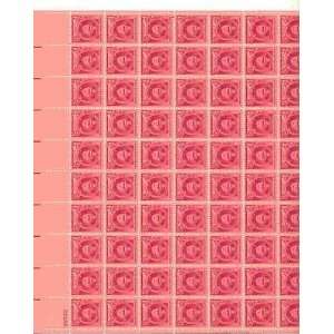  John Philip Sousa Sheet of 70 x 2 Cent US Postage Stamps 
