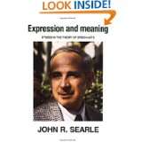   Studies in the Theory of Speech Acts by John R. Searle (Nov 27, 1985