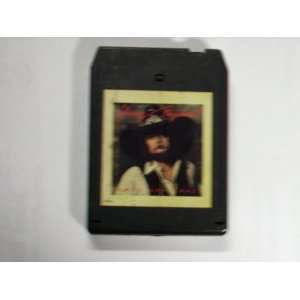 JOHNNY PAYCHECK (ARMED AND CRAZY) 8 TRACK TAPE