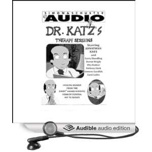   Katzs Therapy Sessions (Audible Audio Edition) Jonathan Katz Books