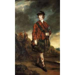 FRAMED oil paintings   Joshua Reynolds   24 x 40 inches   John Murray 