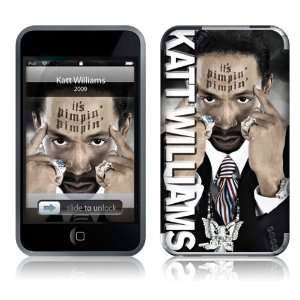   Gen  Katt Williams  It s Pimpin Pimpin Skin  Players & Accessories