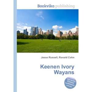  Keenen Ivory Wayans Ronald Cohn Jesse Russell Books