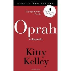    Oprah A Biography [Mass Market Paperback] Kitty Kelley Books