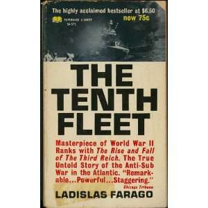  The Tenth Fleet Ladislas Farago Books