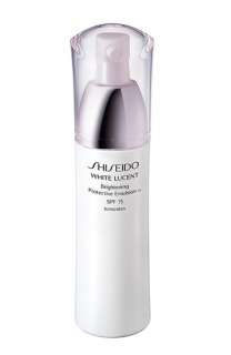 Shiseido White Lucent Brightening Protective Emulsion SPF 15 