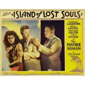   Charles Laughton Richard Arlen Leila Hyams Bela Lugosi