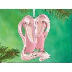  Ballet Shoes Ornament