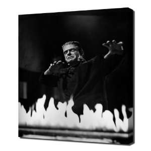  Chaney Jr., Lon (Ghost of Frankenstein, The)02   Canvas 