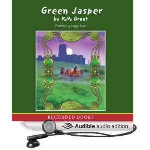  Green Jasper (Audible Audio Edition) K. M. Grant, Maggie 