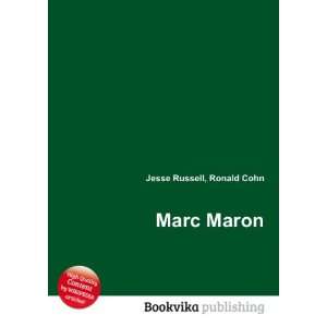  Marc Maron Ronald Cohn Jesse Russell Books