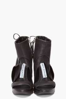 Camilla Skovgaard Zip Back Drape Heels for women  