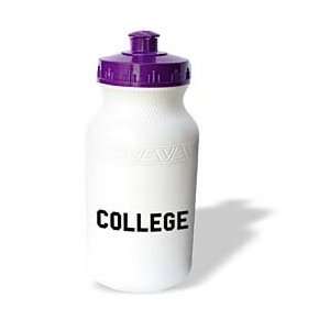  Mark Andrews ZeGear Cool   College   Water Bottles Sports 