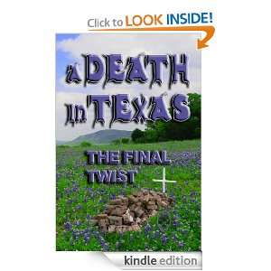 Death in Texas Laura Elvebak, Cash Anthony, Pauline Baird Jones 