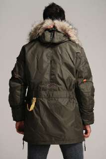 Parajumpers Kodiak Coat for men  