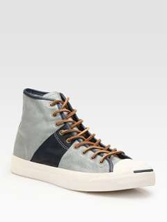 Converse   Jack Purcell Johnny Oxford High Tops    