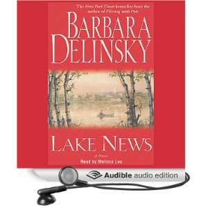   News (Audible Audio Edition) Barbara Delinsky, Melissa Leo Books